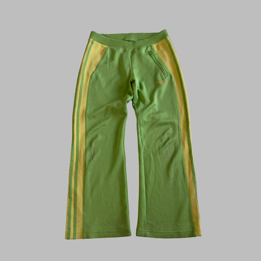 Y2K Adidas Original Sport Active Track Pants - S