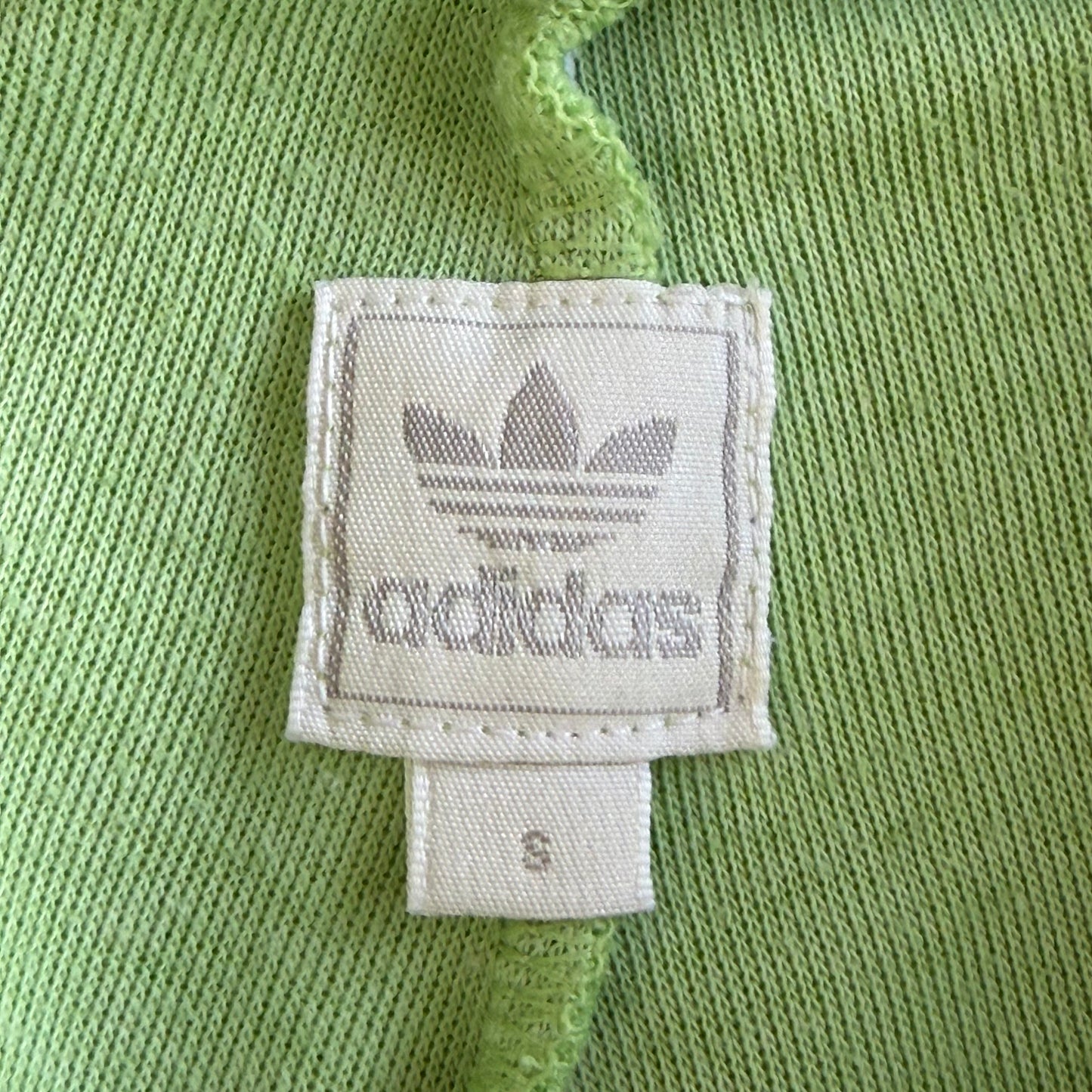 Y2K Adidas Original Sport Active Track Pants - S