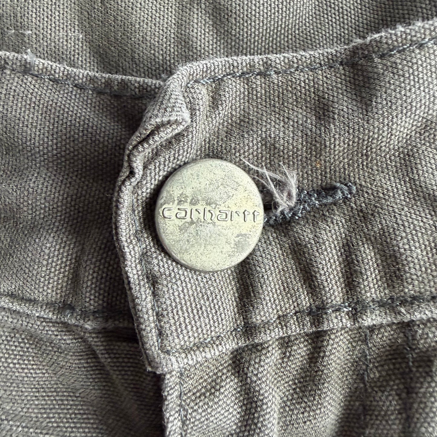 Carhartt Carpenter Shorts - 34"