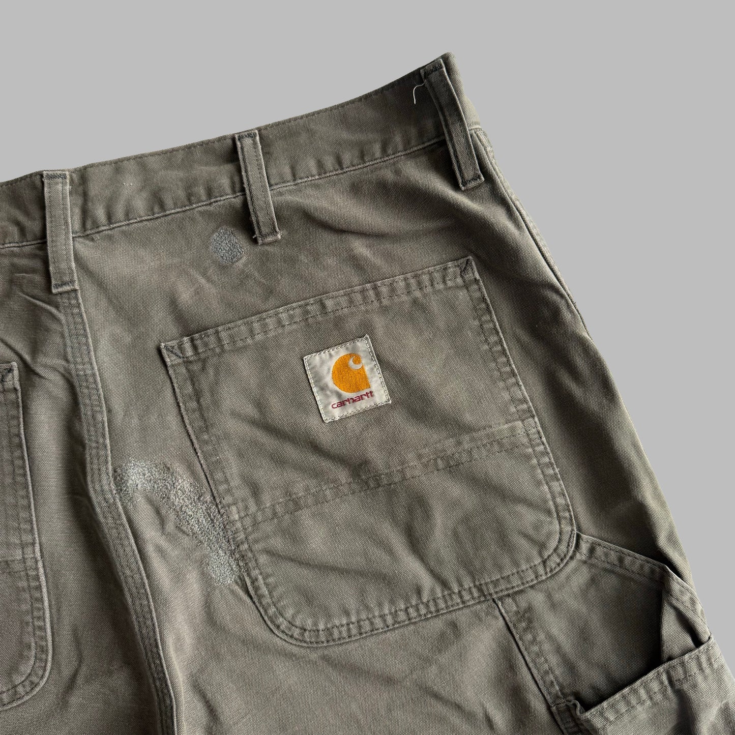 Carhartt Carpenter Shorts - 34"