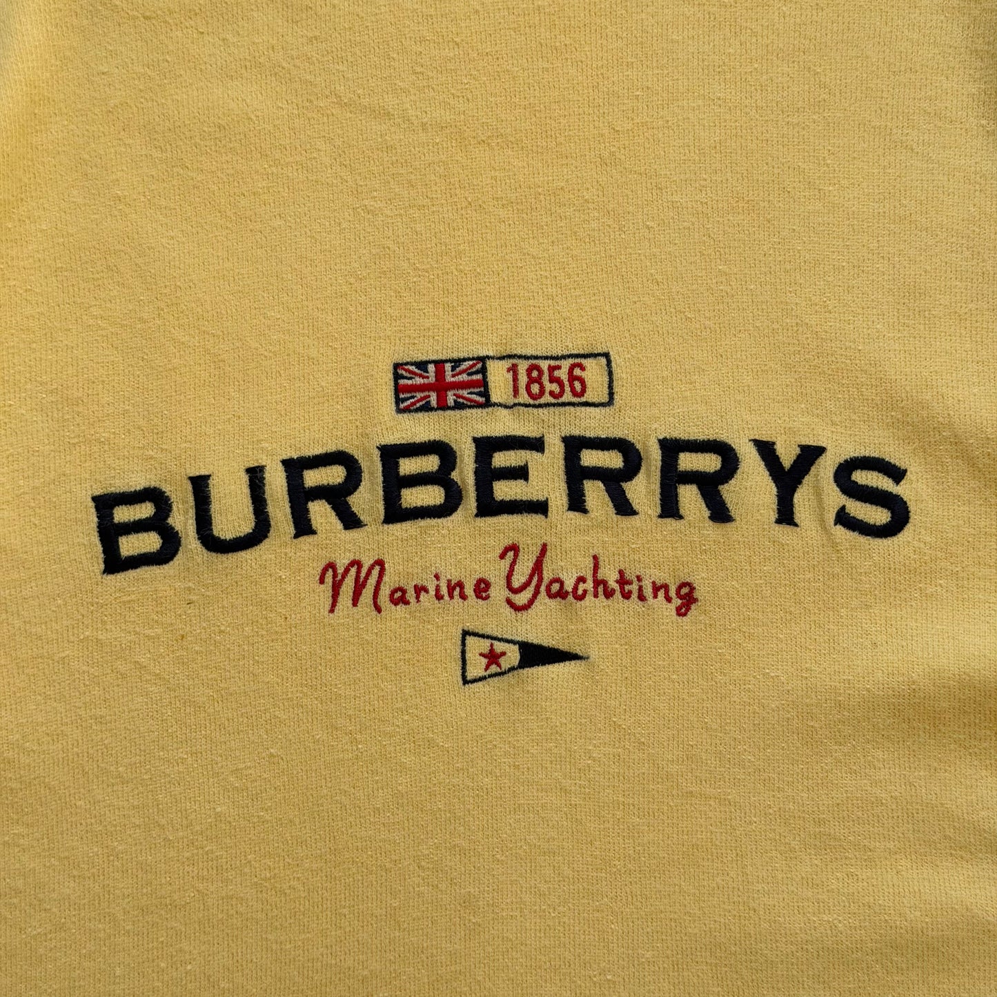 90s Burberry T-Shirt - Medium