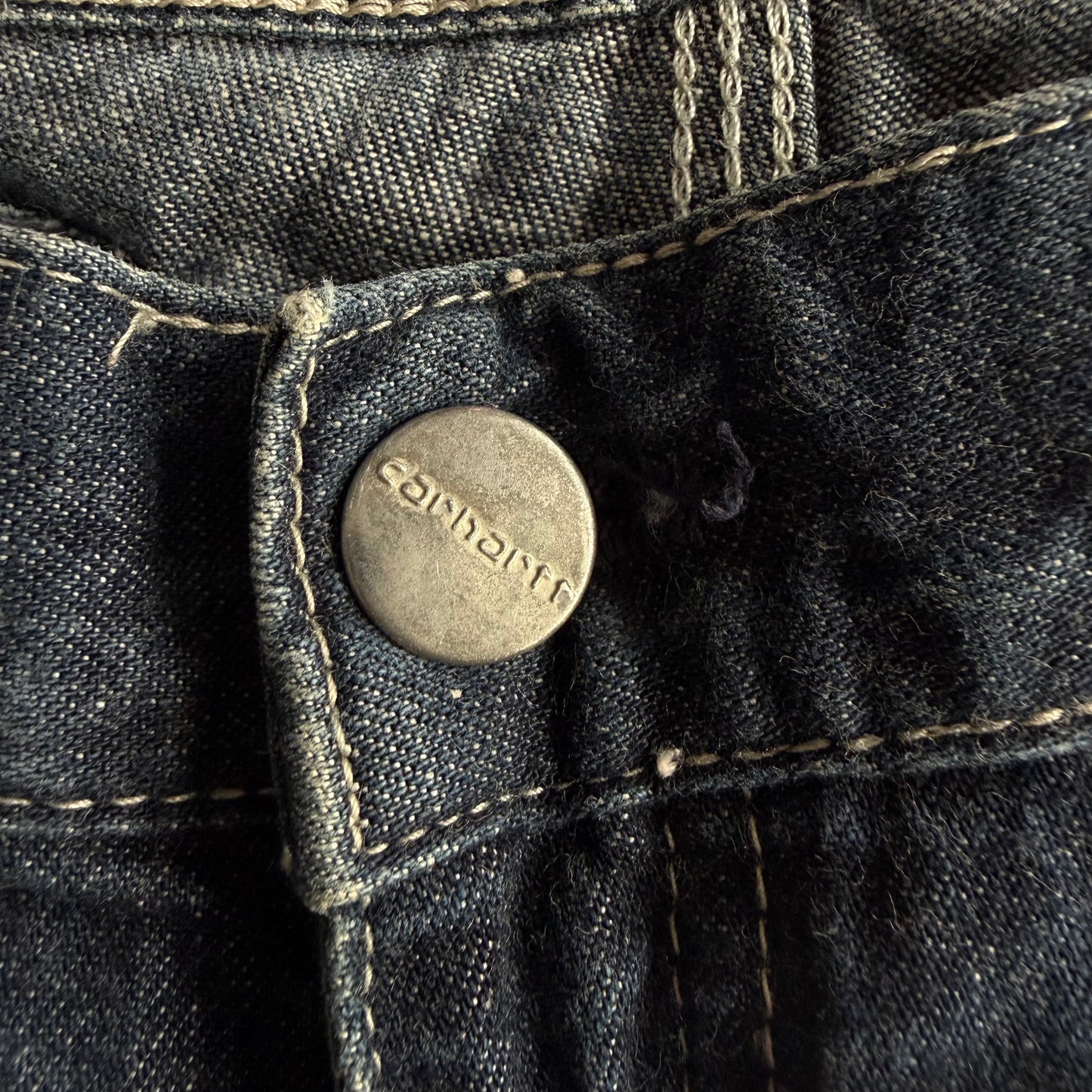 Carhartt Carpenter Jorts - 34"