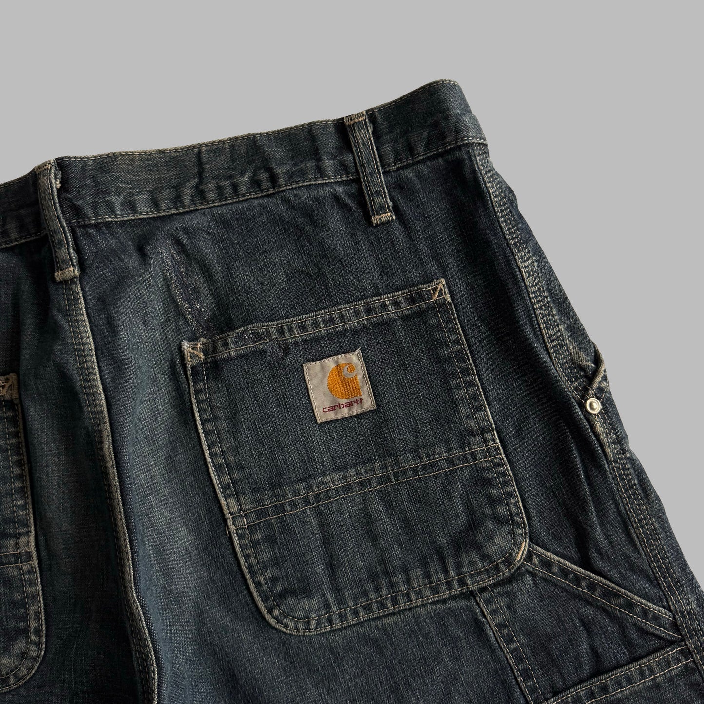 Carhartt Carpenter Jorts - 34"