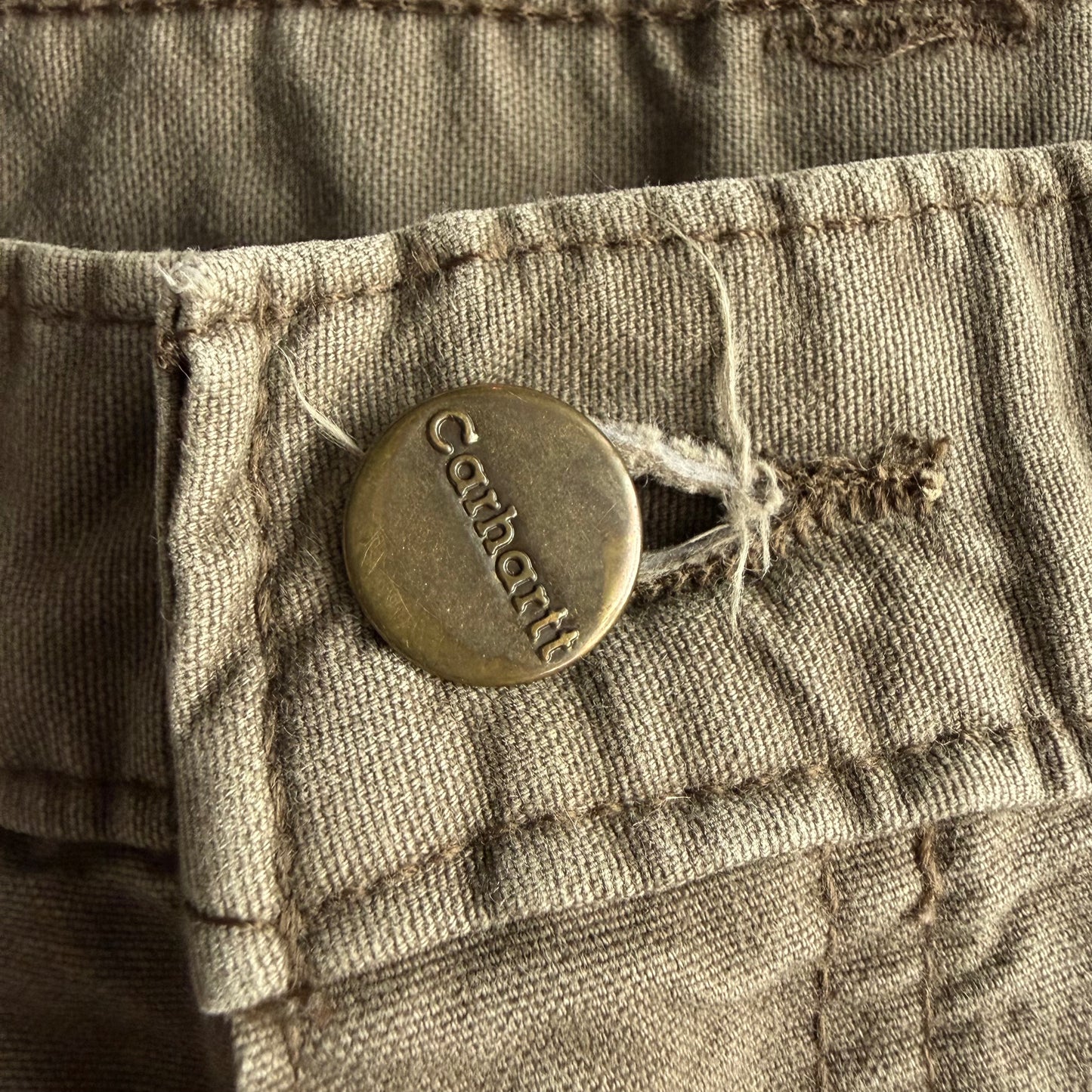 Carhartt Carpenter Shorts - 31"