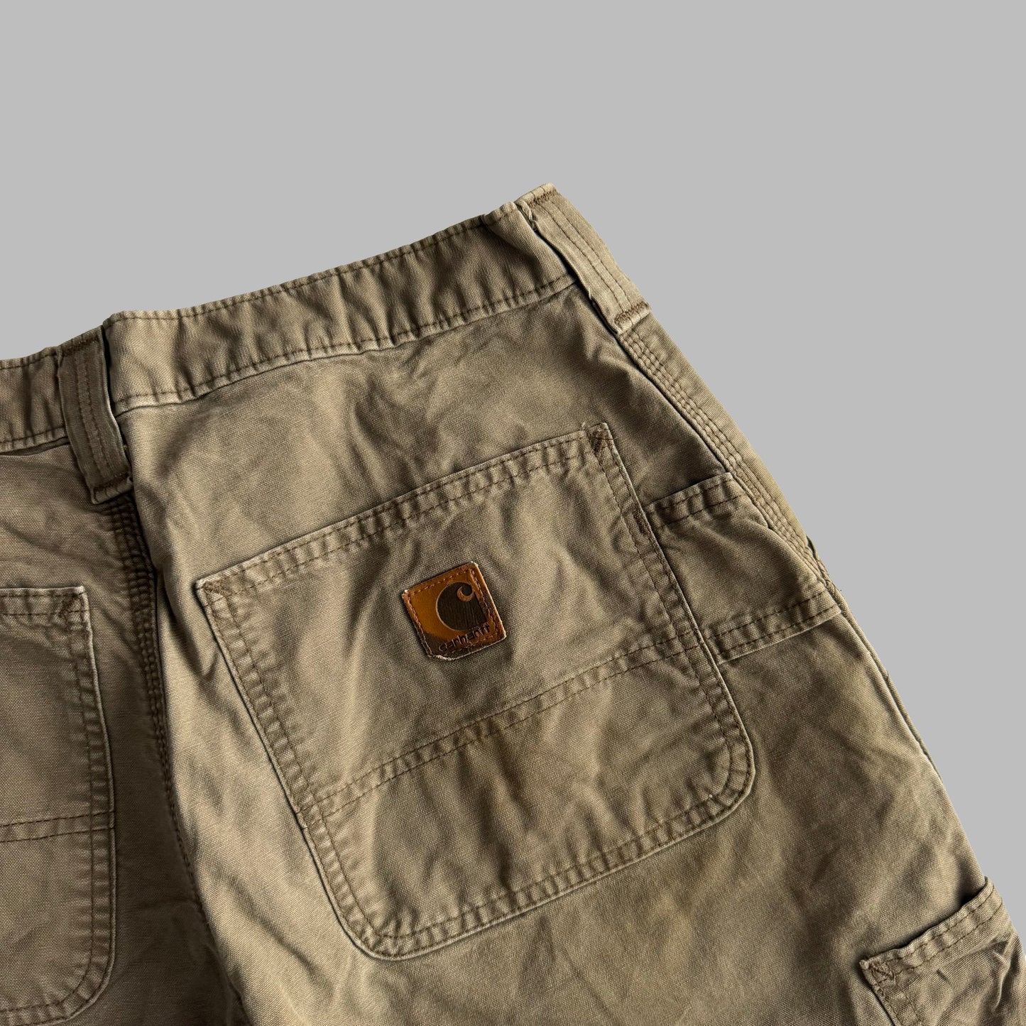 Carhartt Carpenter Shorts - 31"