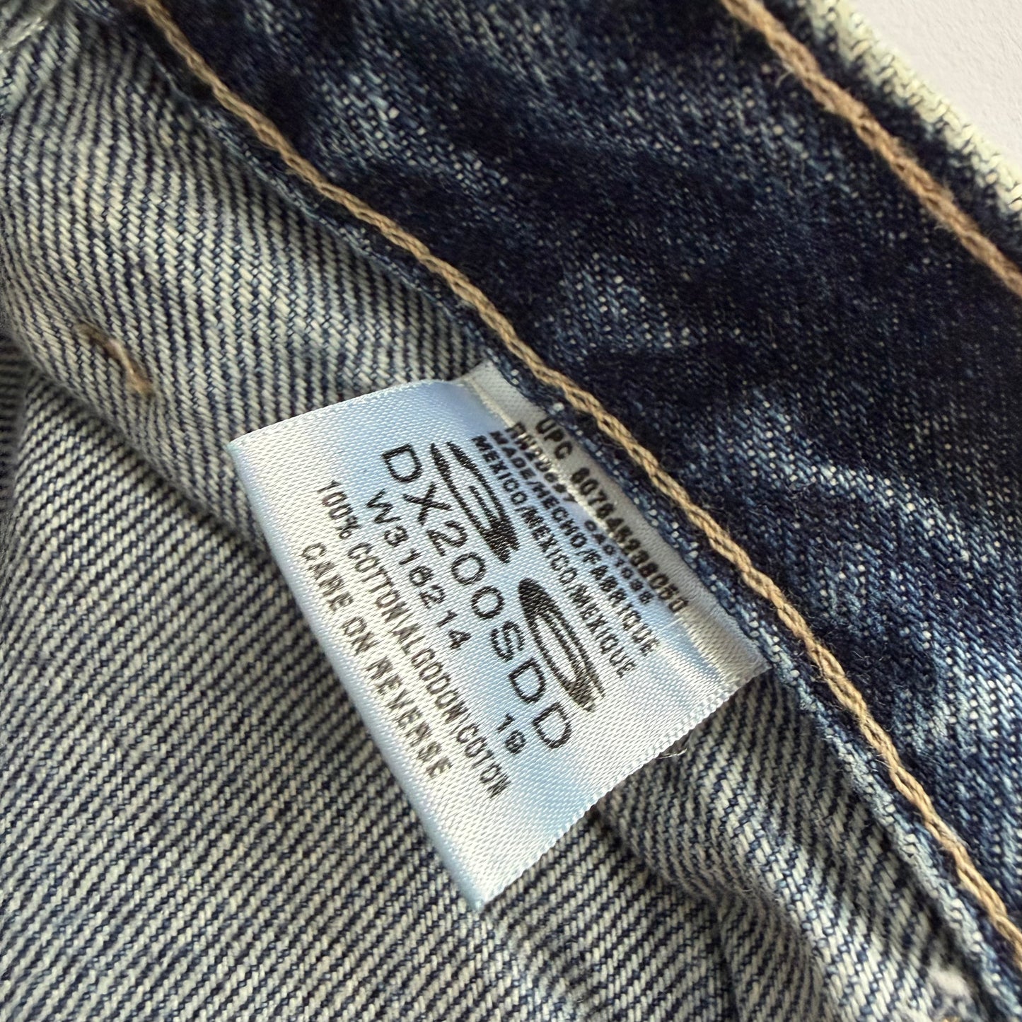 Dickies Carhartt Jorts - 36"