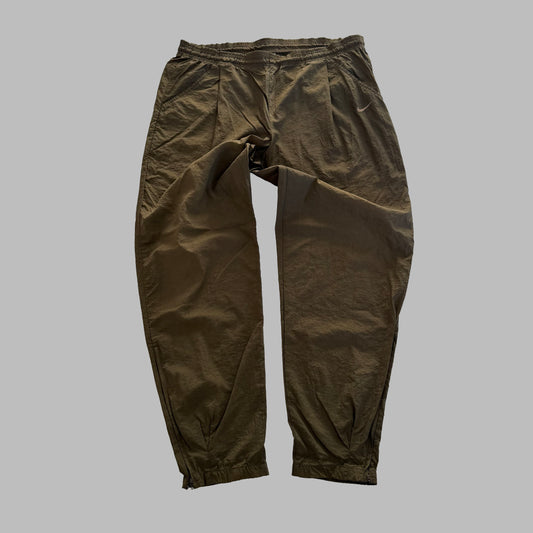 90s Nike Minimal Baggy Track Pants - XL