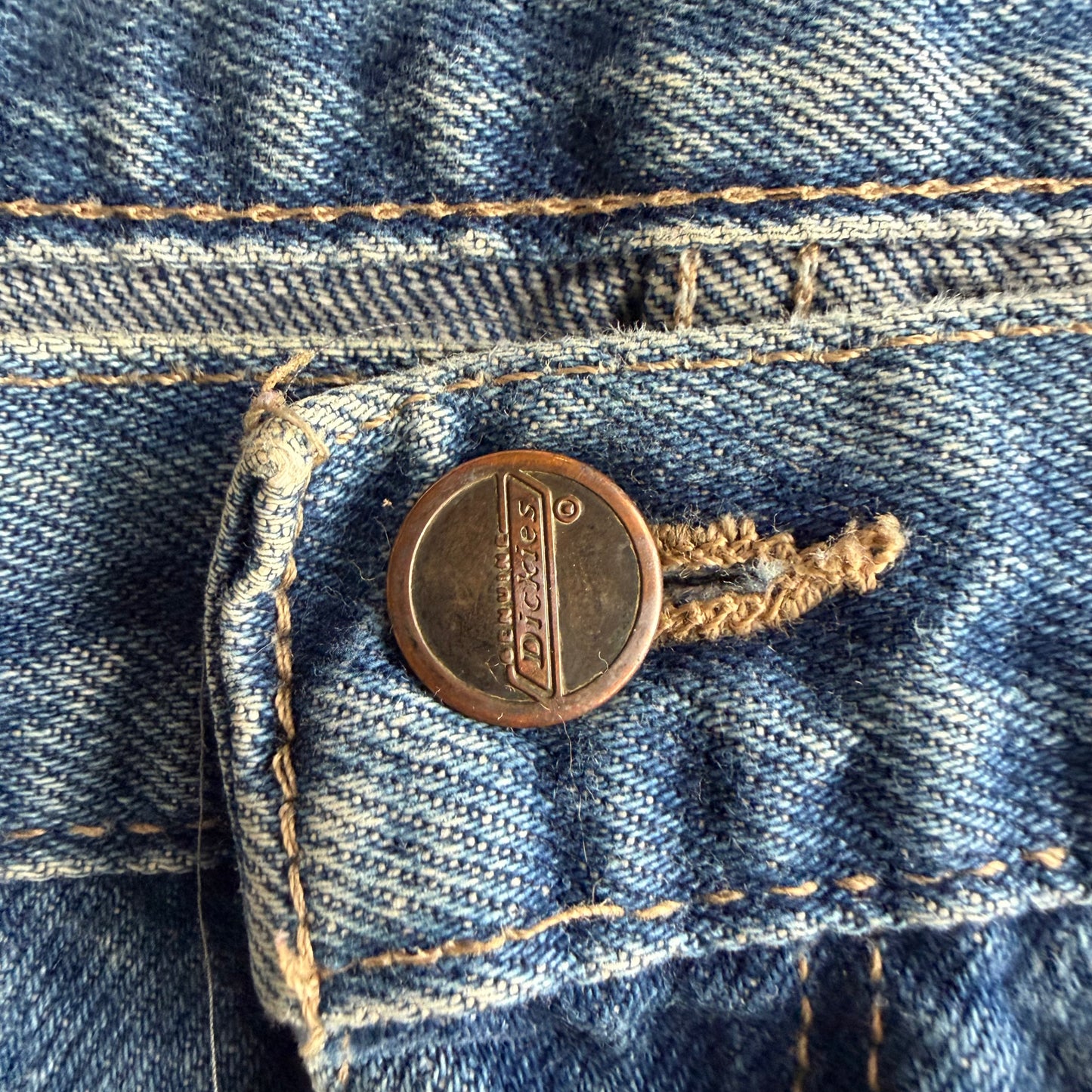 Dickies Carpenter Jorts - 38"