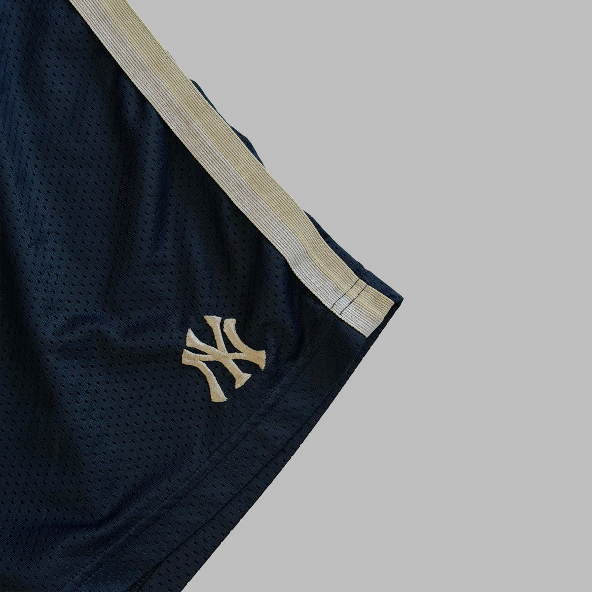 Y2K Nike Team Yankees Basketball Shorts - XXL