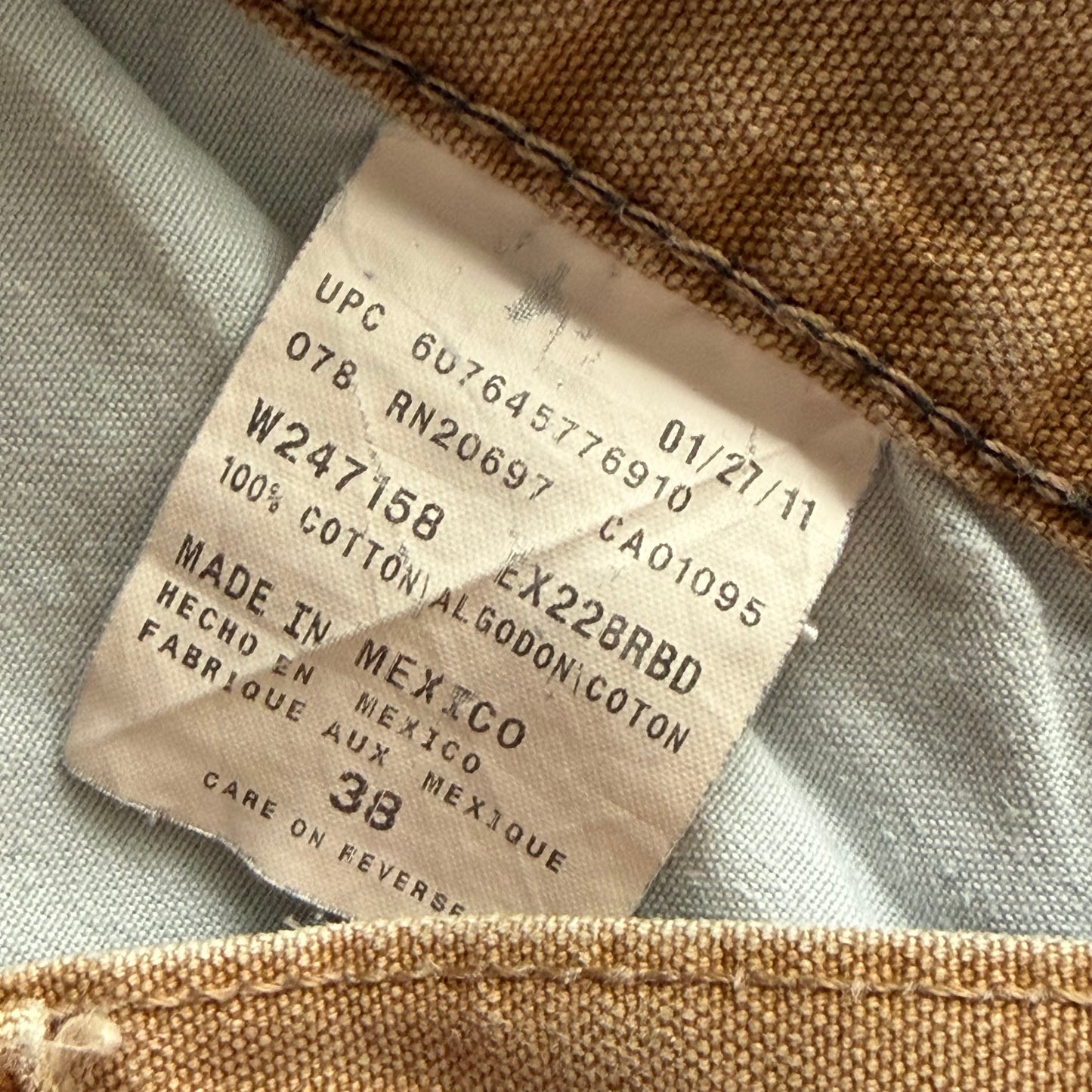 Dickies Shorts - 38"