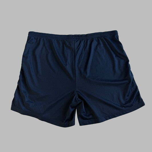 Y2K Nike Team Yankees Basketball Shorts - XXL
