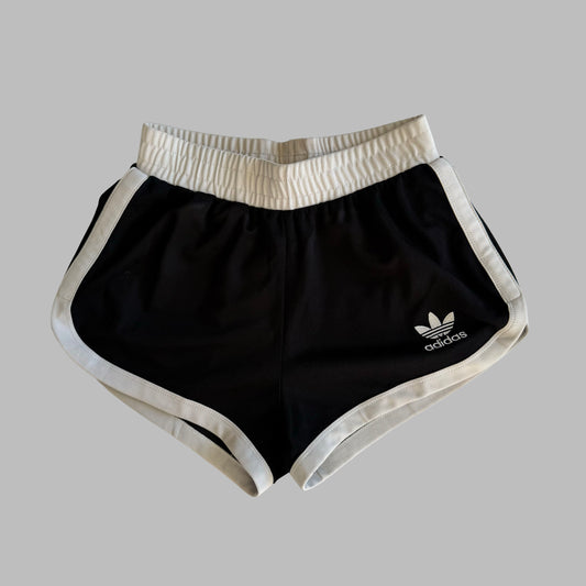 Adidas Mini Shorts - Small