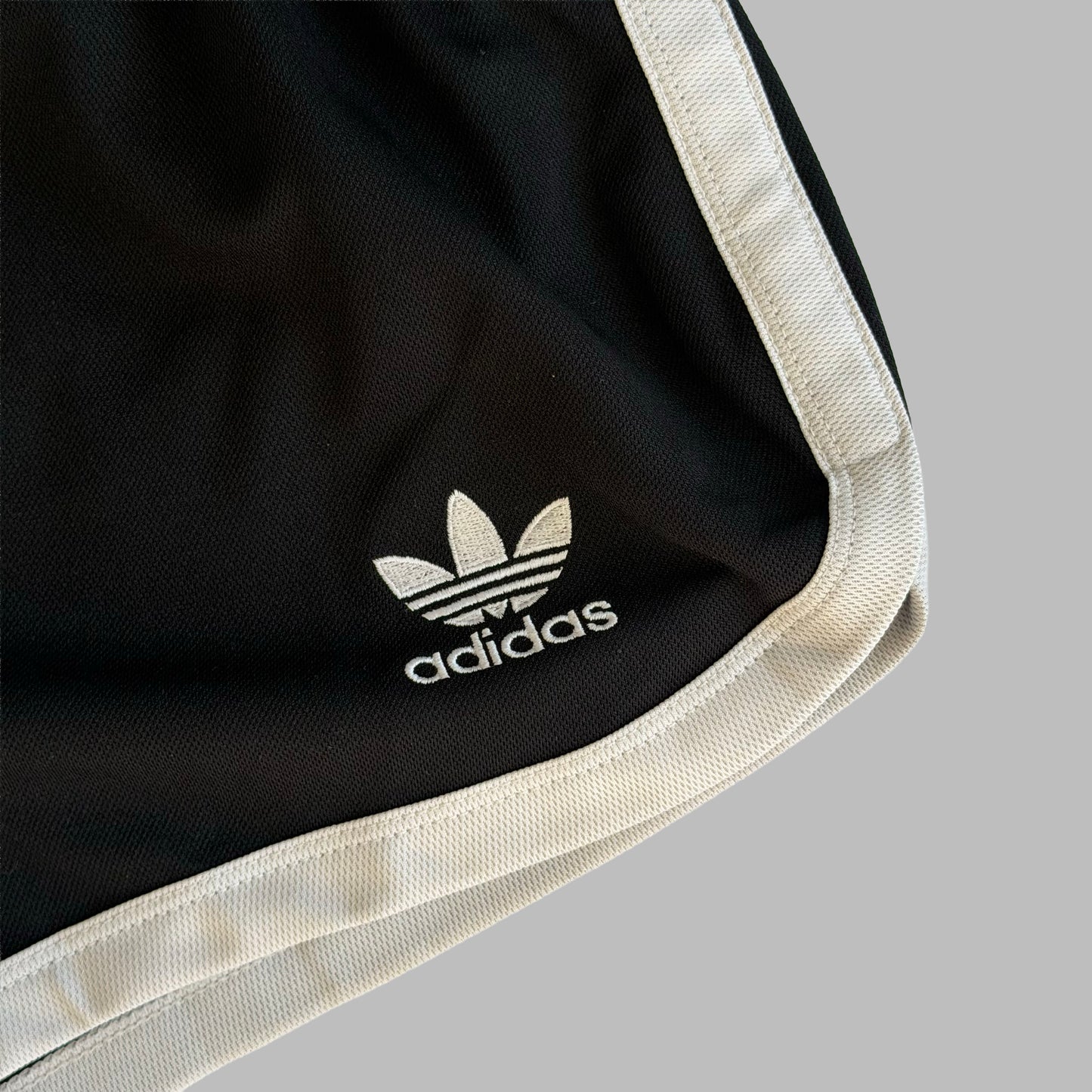 Adidas Mini Shorts - Small
