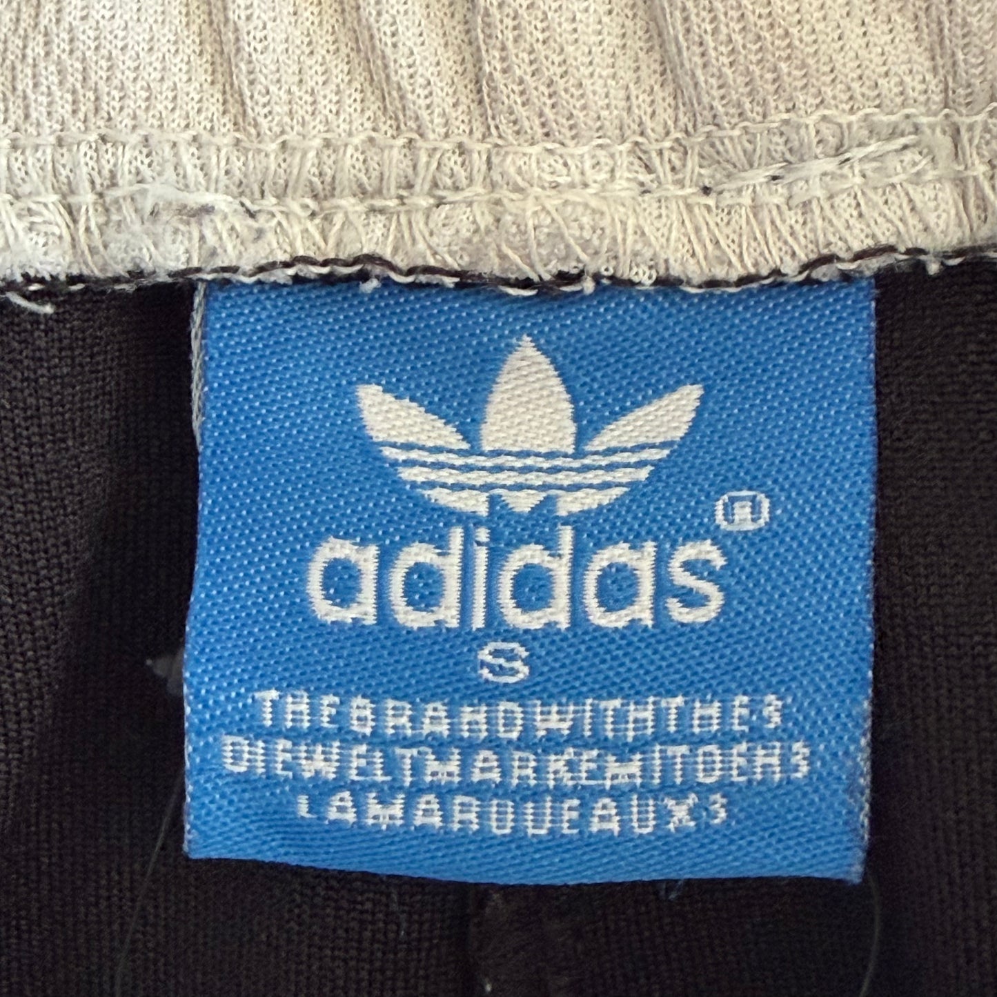 Adidas Mini Shorts - Small