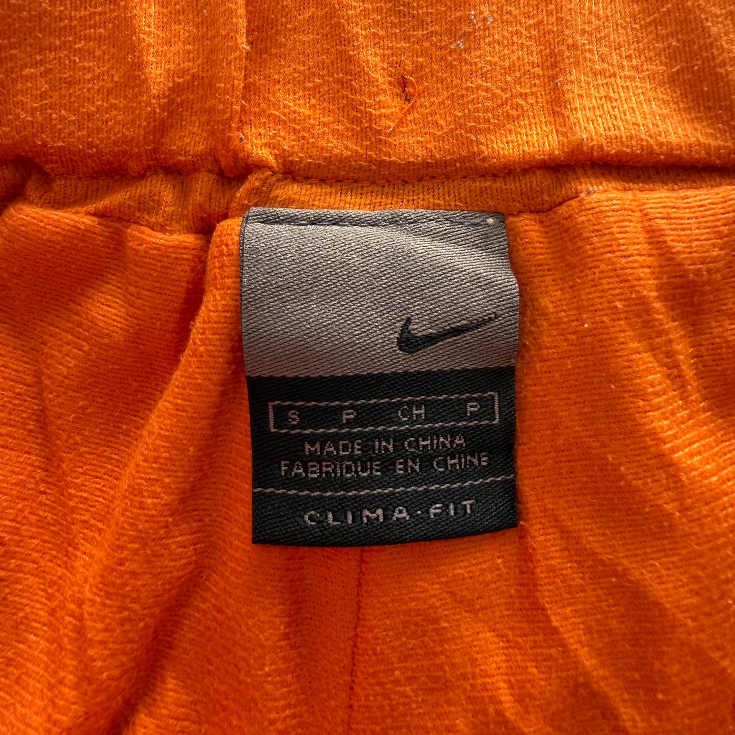 Y2K Nike Baggy Track Pants - S