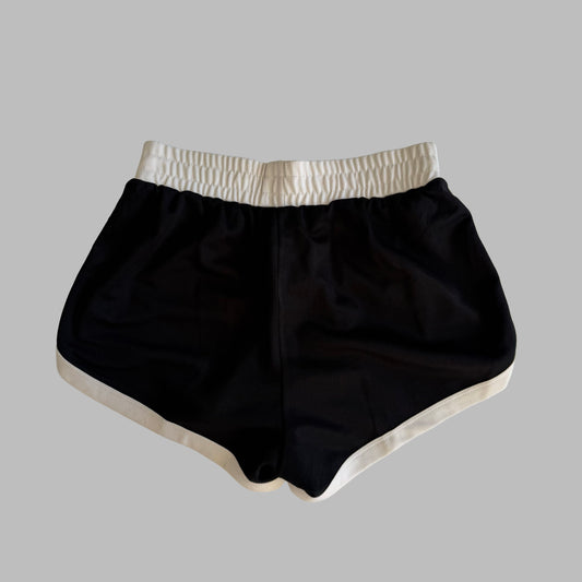 Adidas Mini Shorts - Small