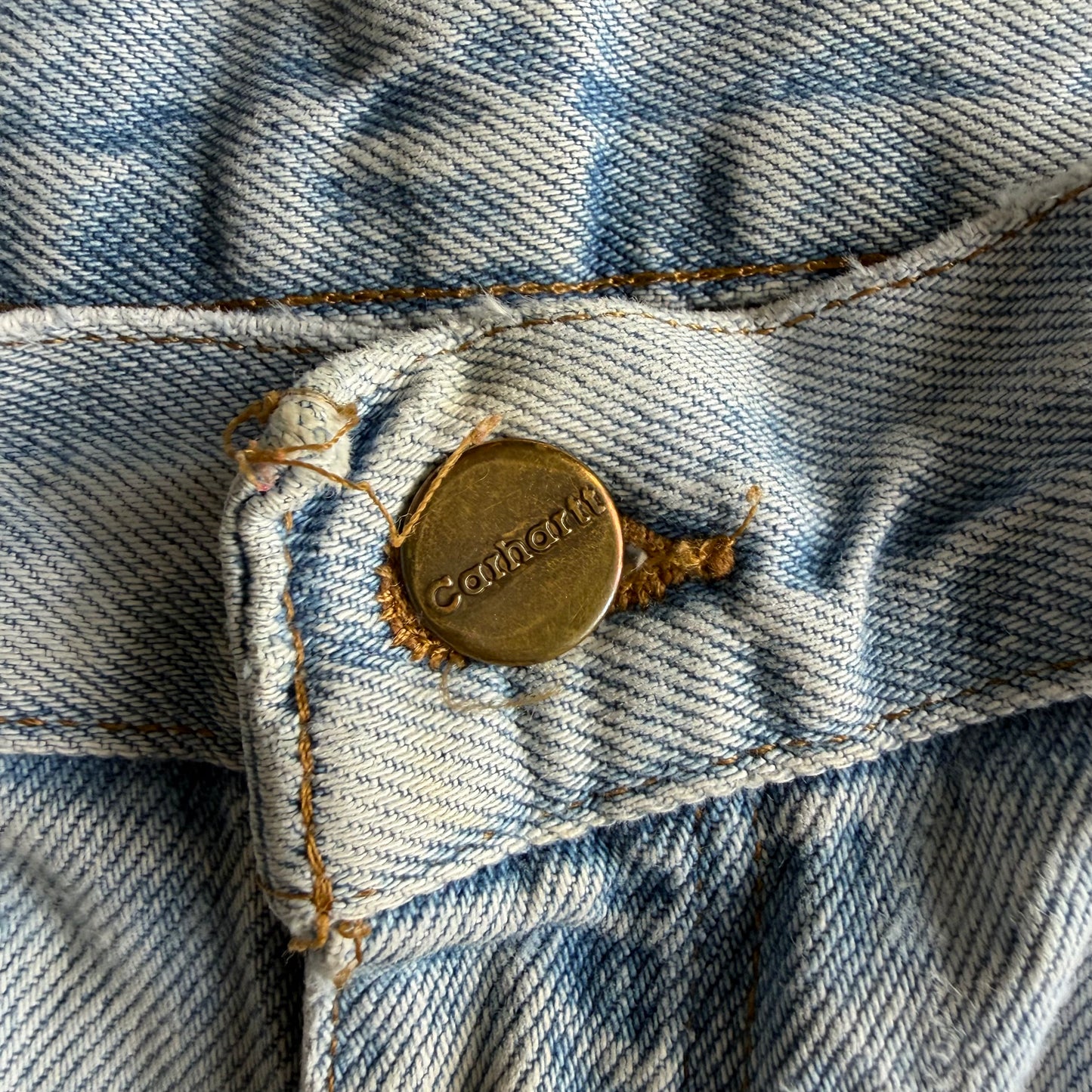 Carhartt Carpenter Shorts - 32"