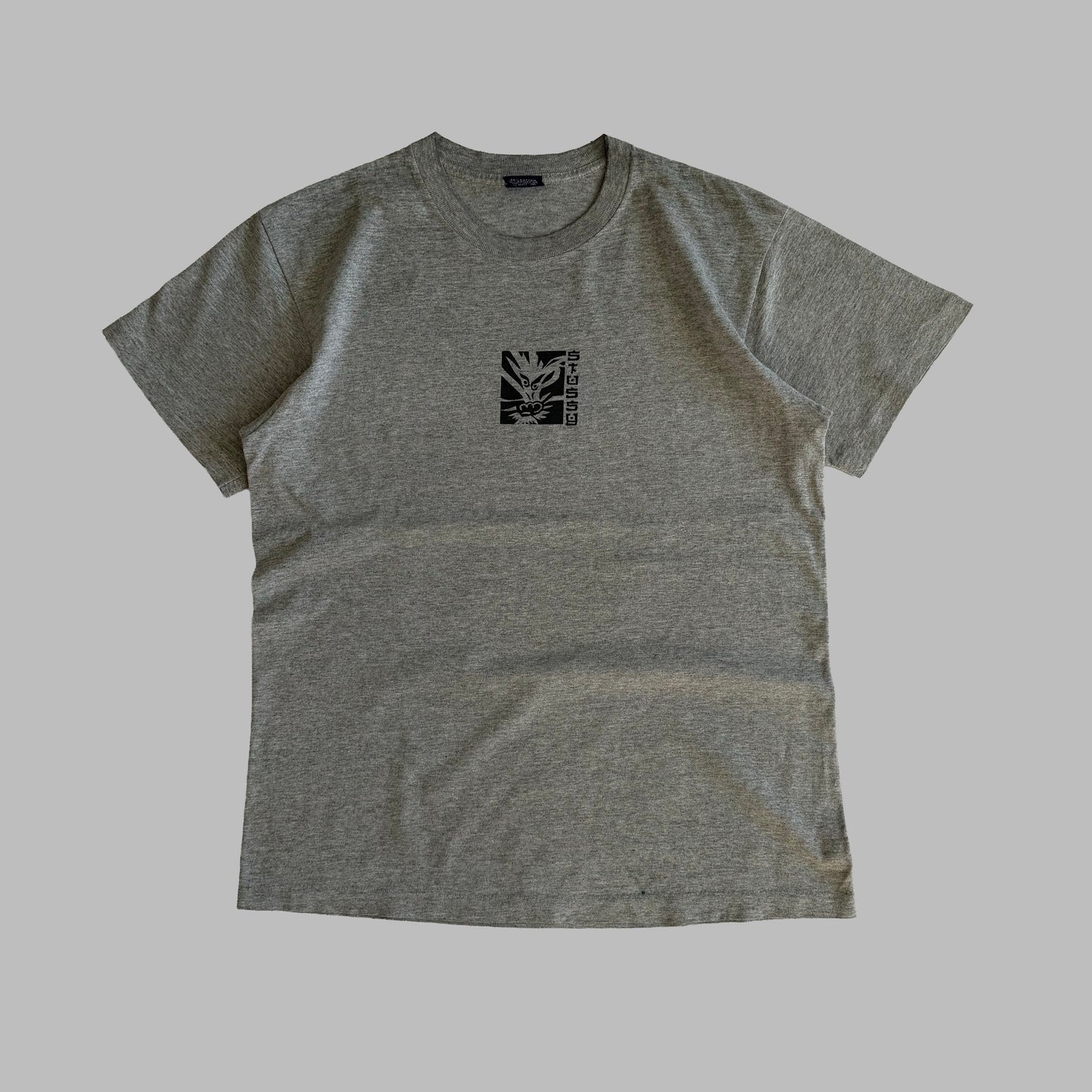90s Stussy Dragon T-Shirt - Medium