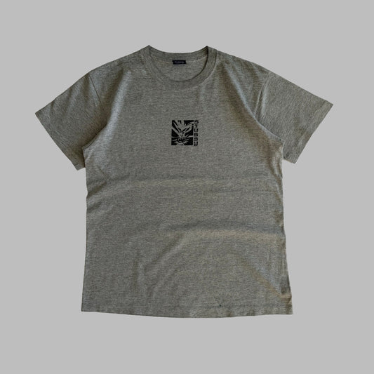 90s Stussy Dragon T-Shirt - Medium