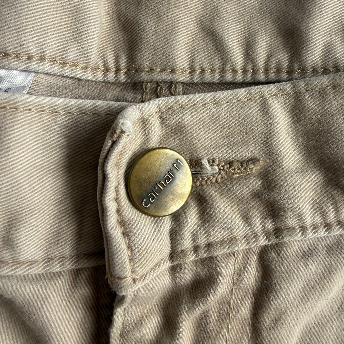 Carhartt Carpenter Shorts - 34"