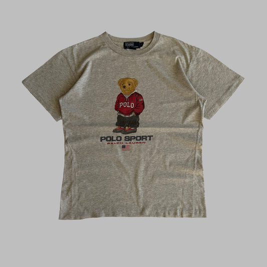 Polo Sport Bear T-Shirt - Medium
