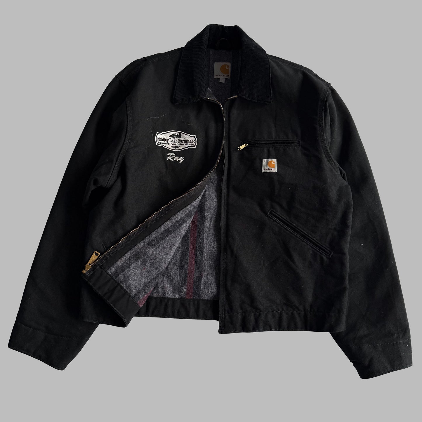 Carhartt Work Jacket - Large