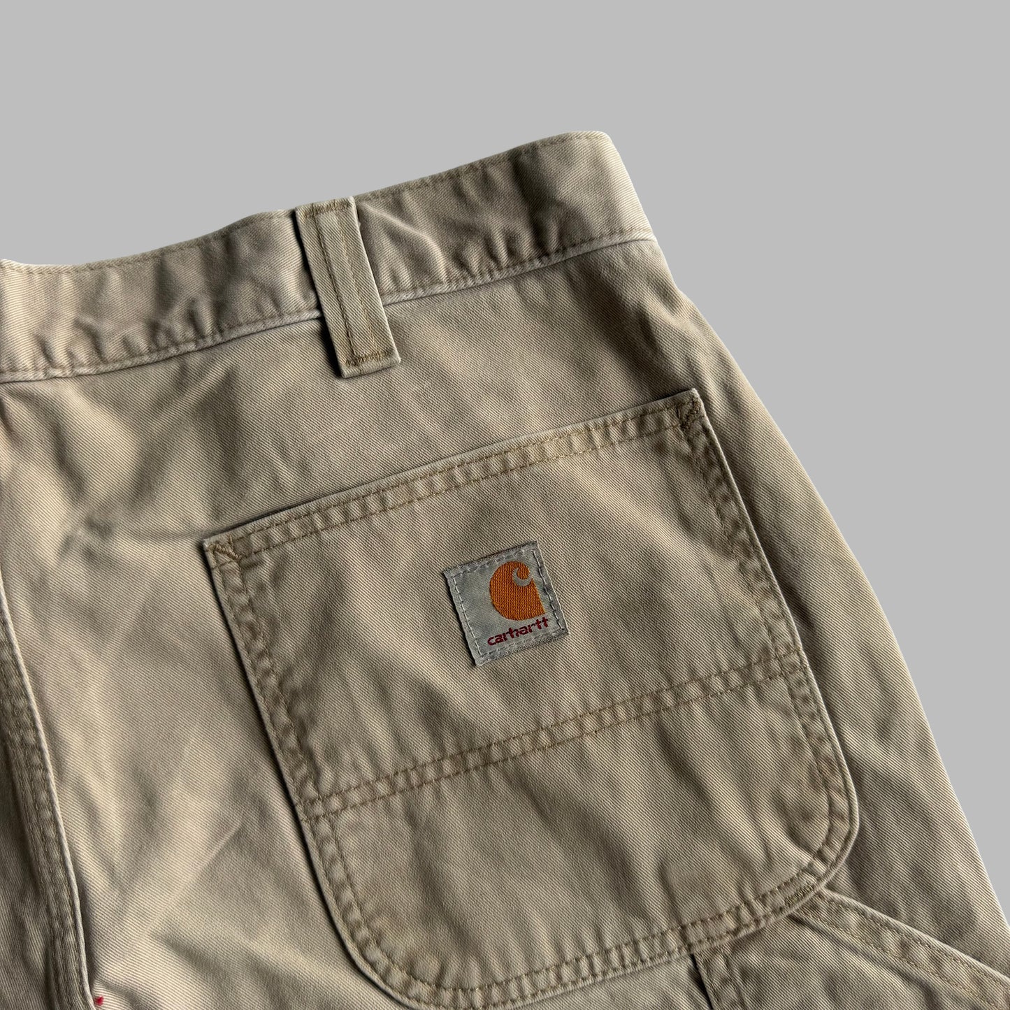 Carhartt Carpenter Shorts - 34"