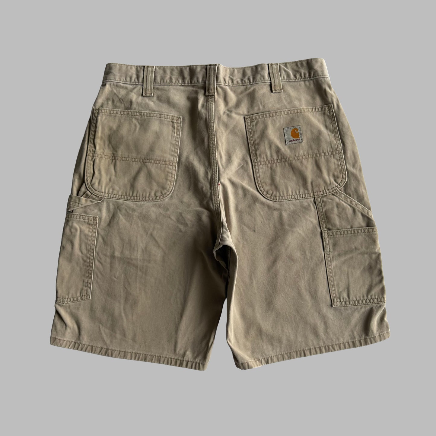 Carhartt Carpenter Shorts - 34"