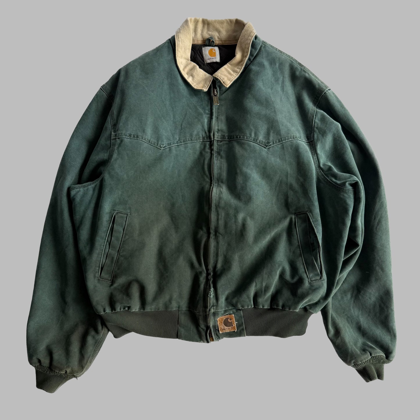 Carhartt Work Jacket - Large