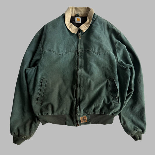 Carhartt Work Jacket - Large