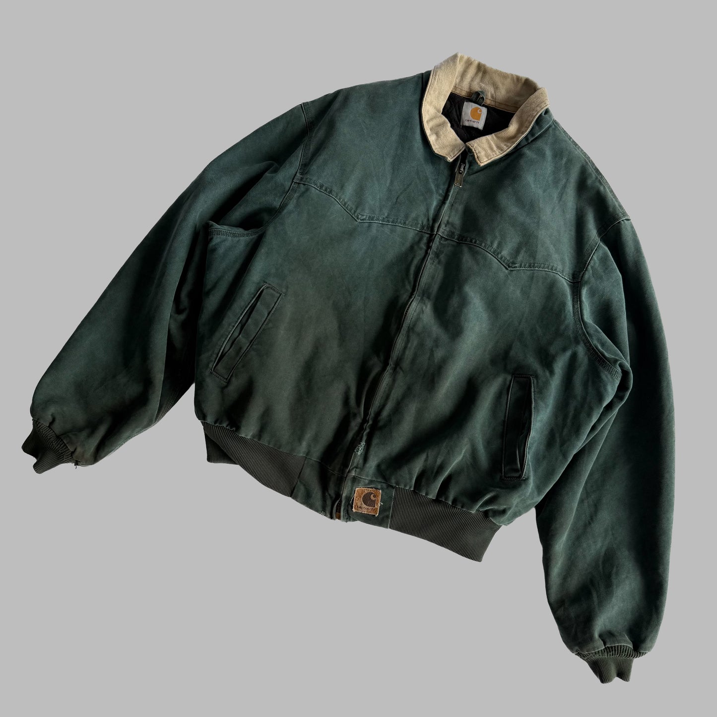 Carhartt Work Jacket - Large