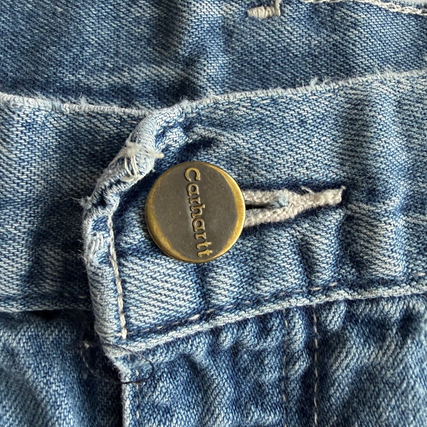Carhartt Carpenter Jorts - 36"