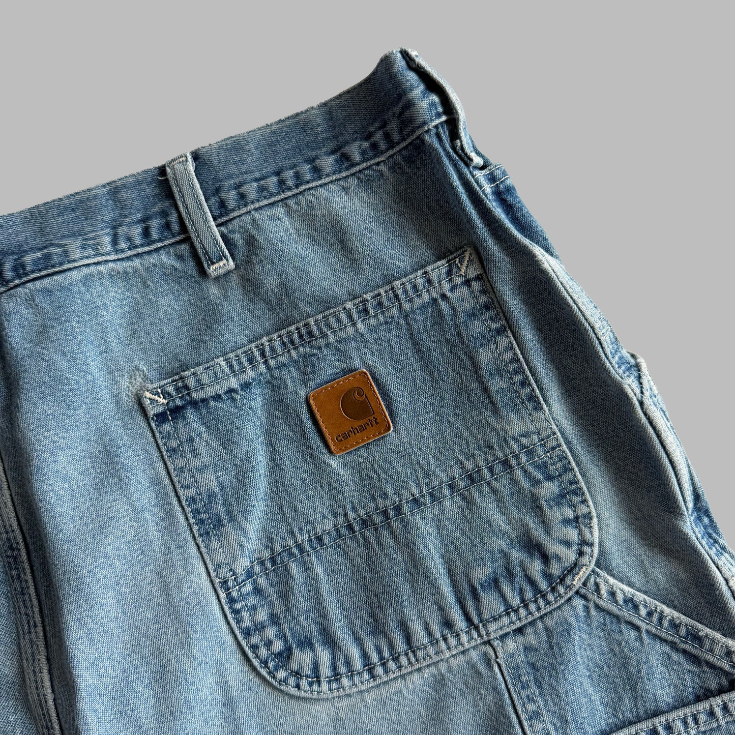 Carhartt Carpenter Jorts - 36"