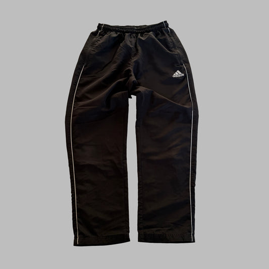 Y2K Adidas Classic Baggy Track Pants - L