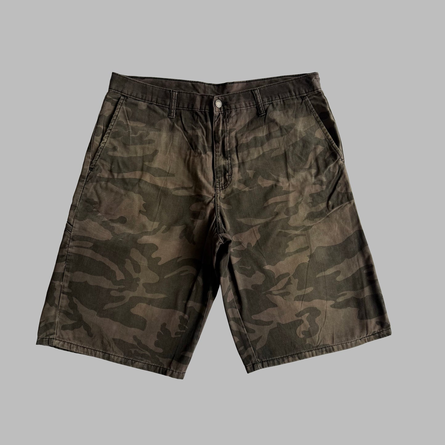Dickies Camo Shorts - 36"