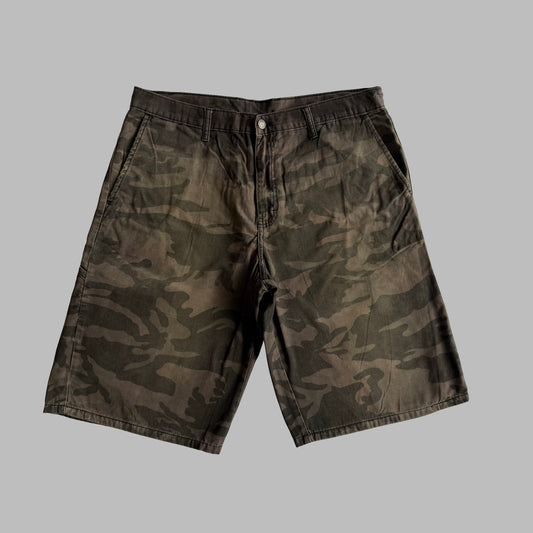 Dickies Camo Shorts - 36"