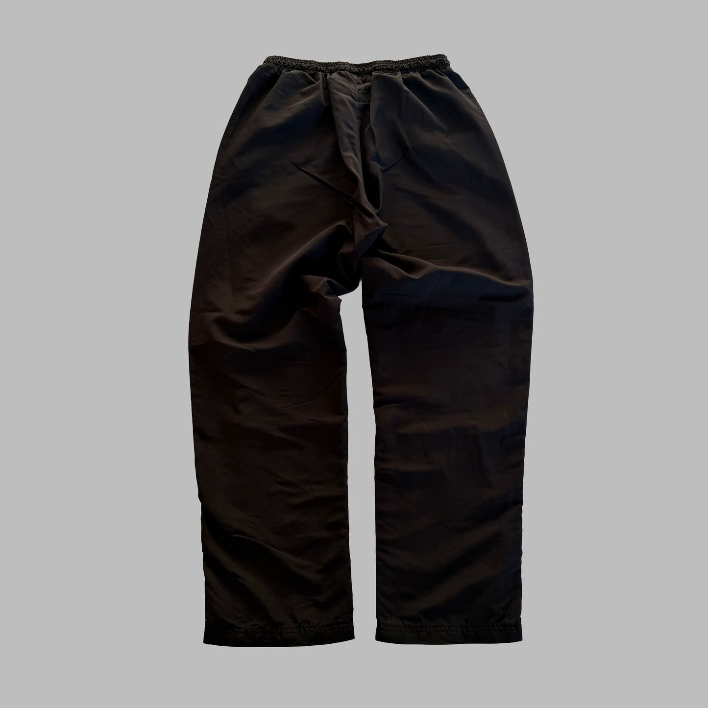 Y2K Adidas Classic Baggy Track Pants - L