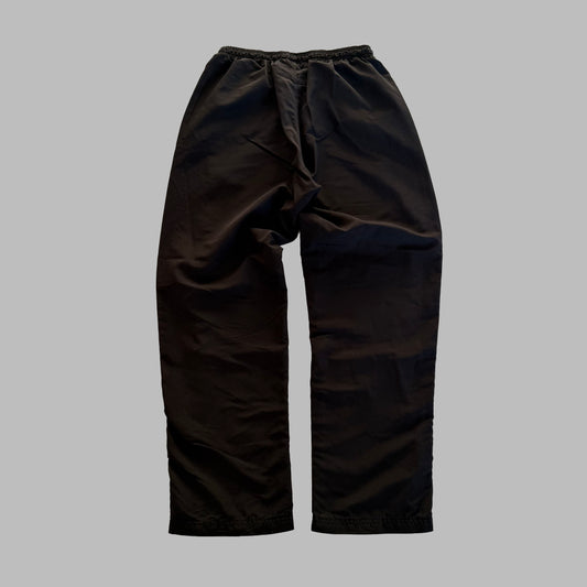 Y2K Adidas Classic Baggy Track Pants - L
