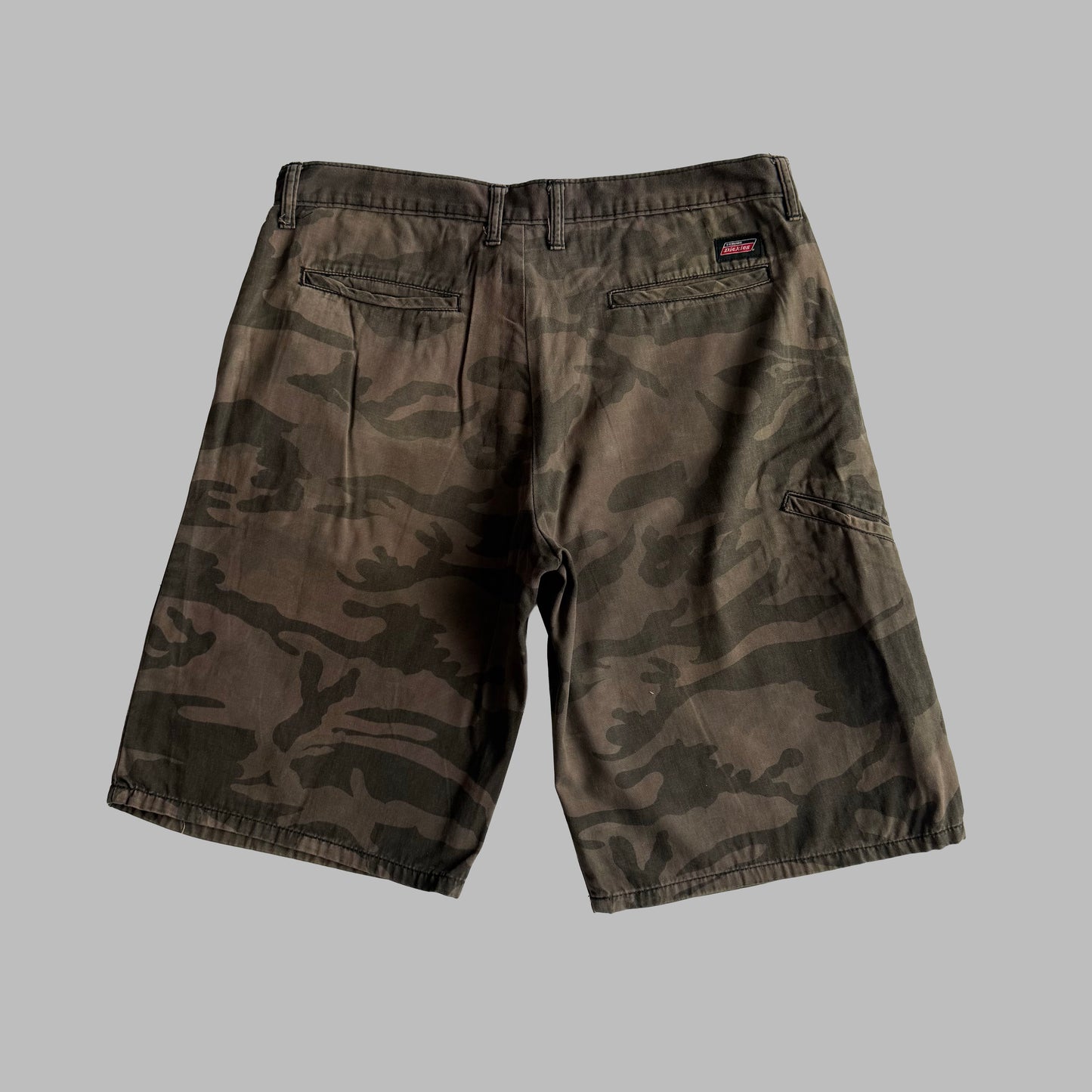 Dickies Camo Shorts - 36"