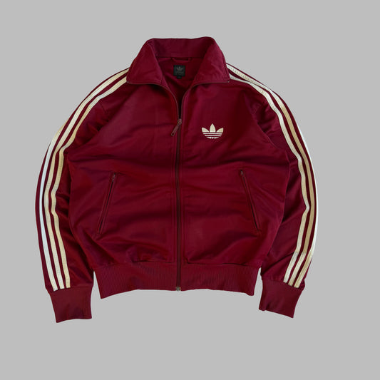 00s Adidas Track Jacket - Small
