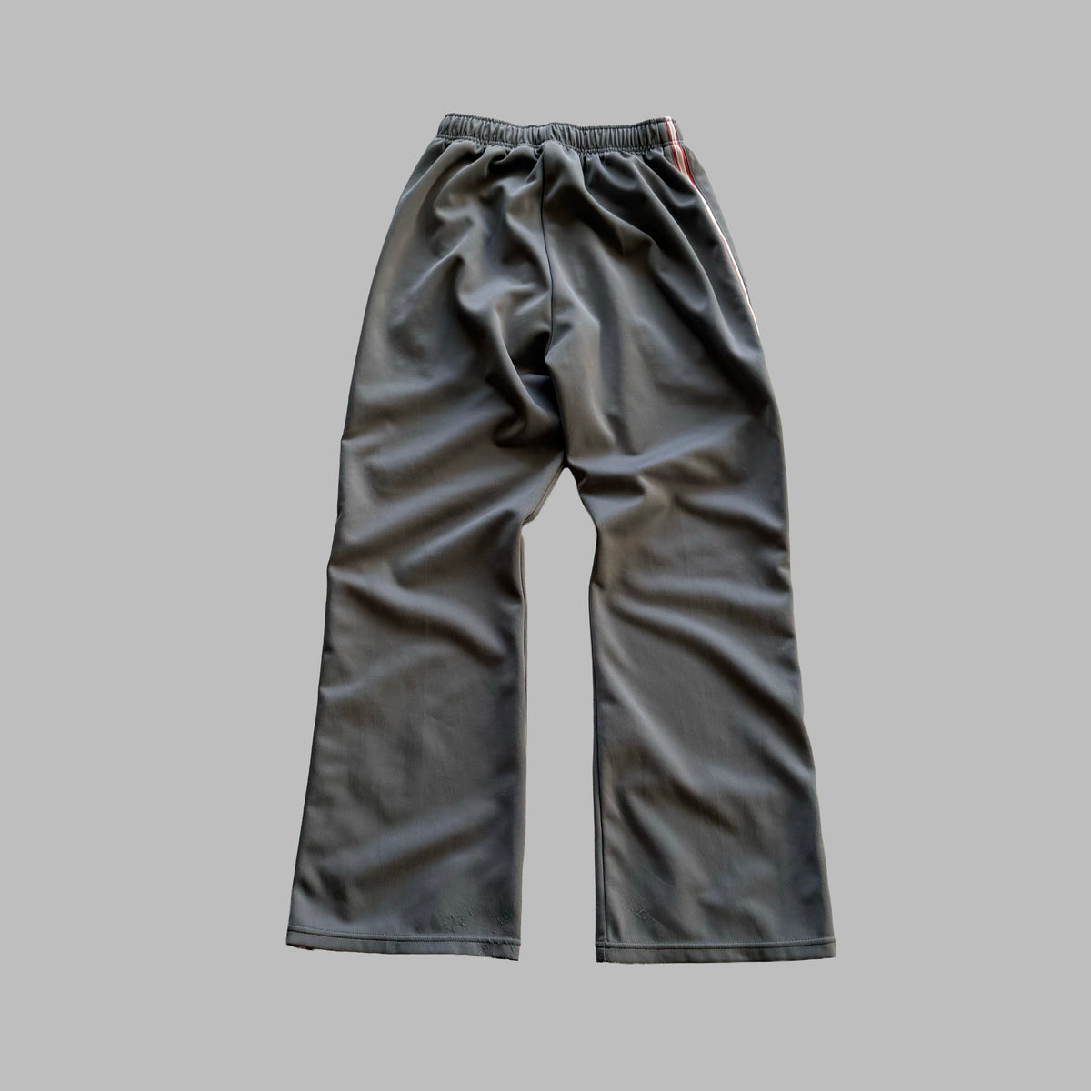 Y2K Nike Striped Active Track Pants - XS