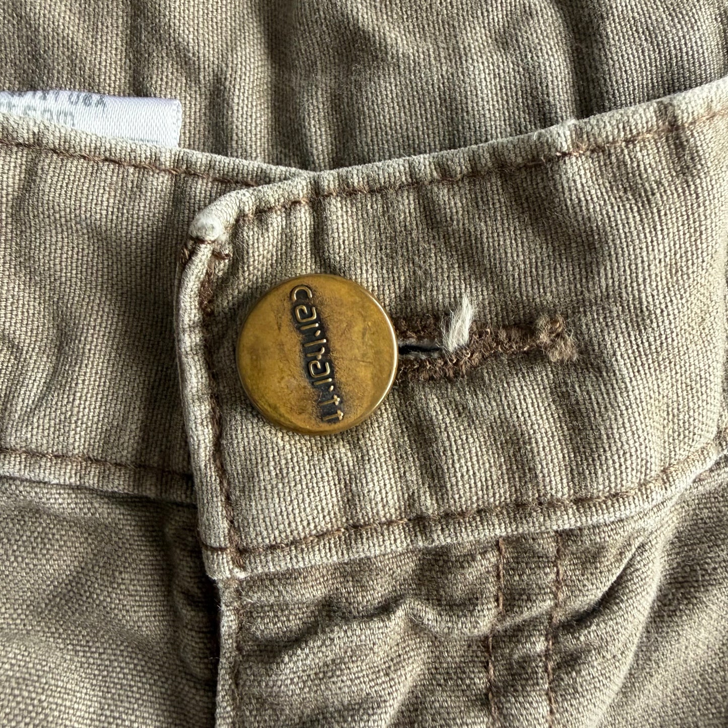 Carhartt Carpenter Shorts - 34"