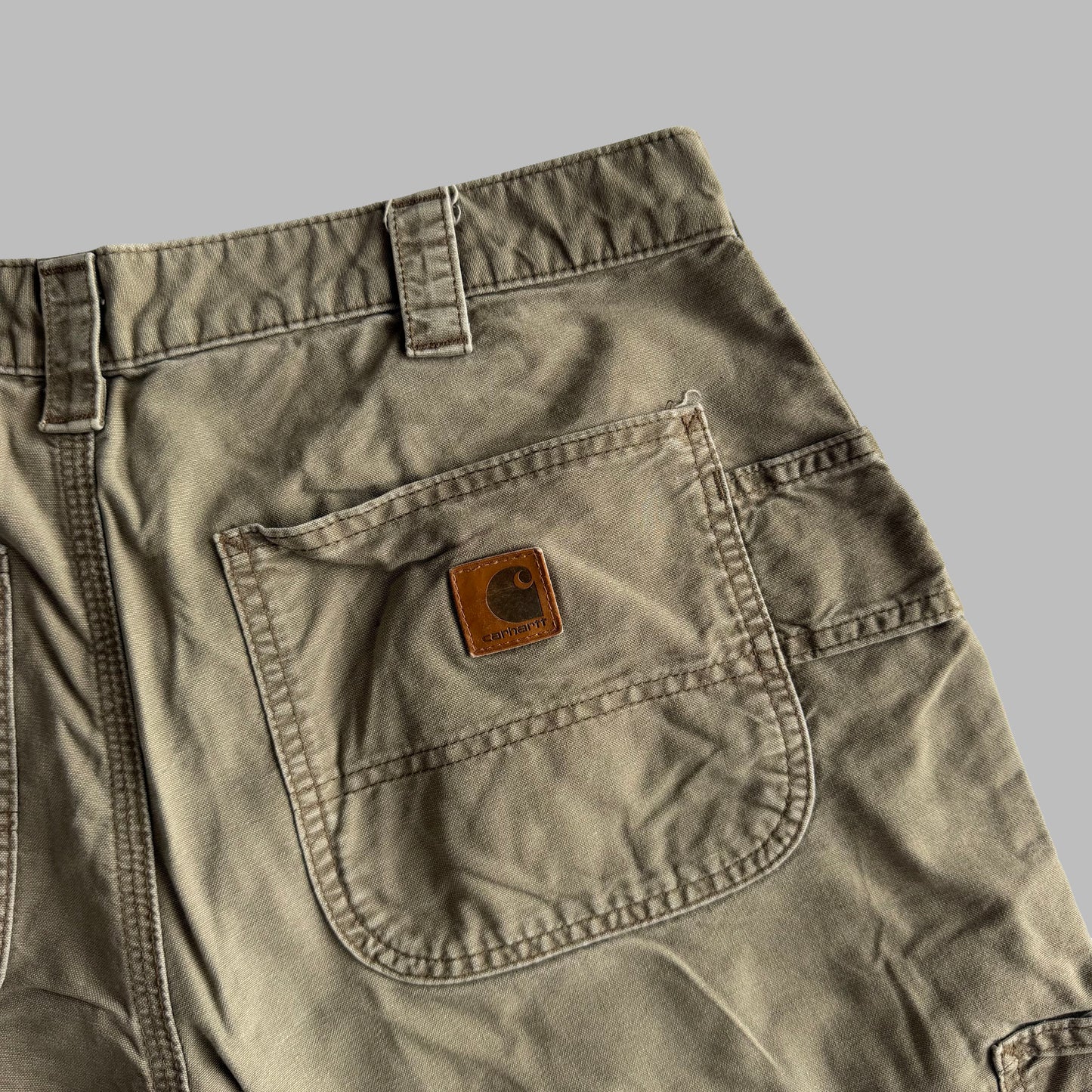 Carhartt Carpenter Shorts - 34"