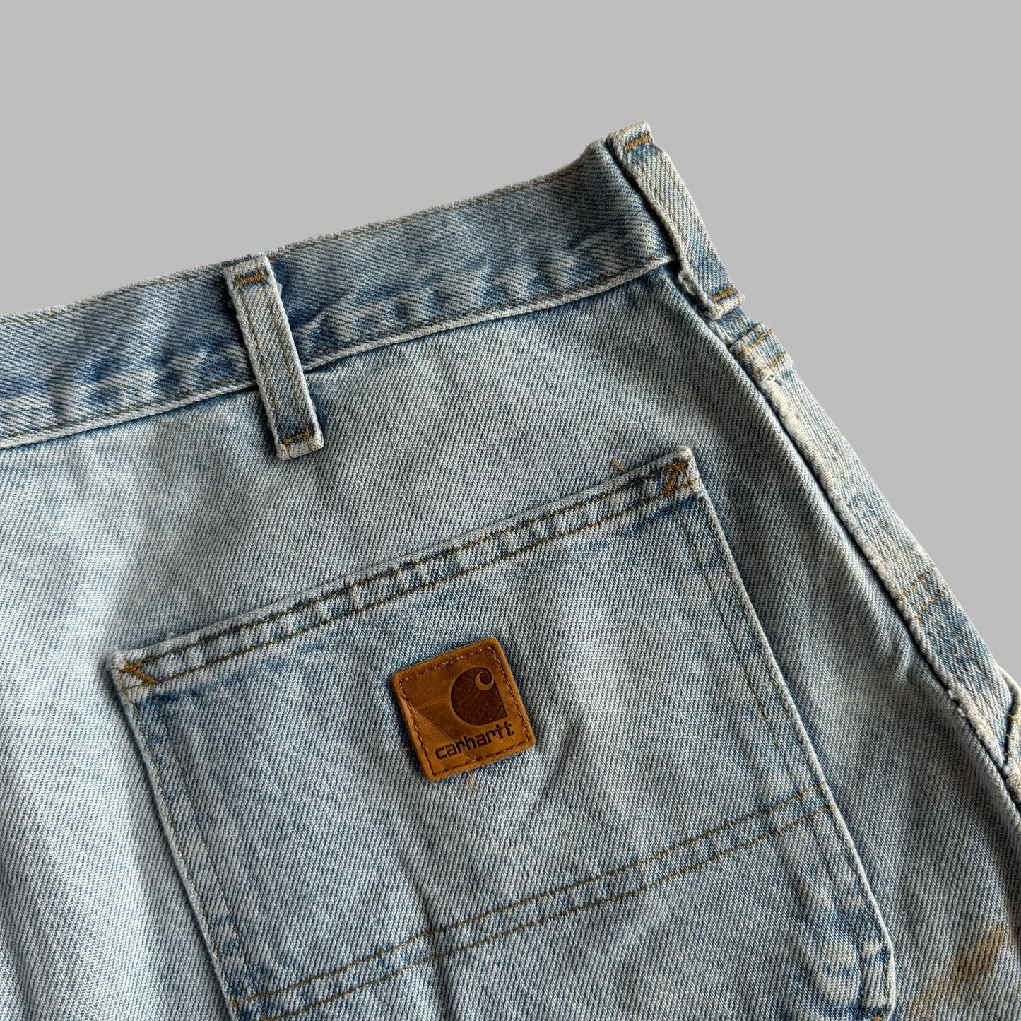 Carhartt Carpenter Shorts - 38"