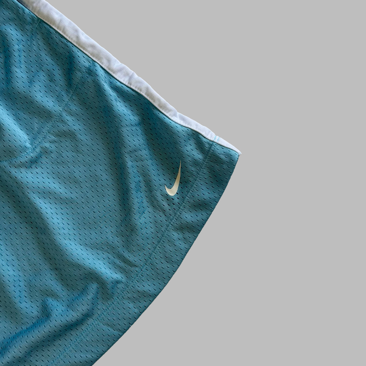Y2K Nike Striped Lightweight Basketball Skirt - XL