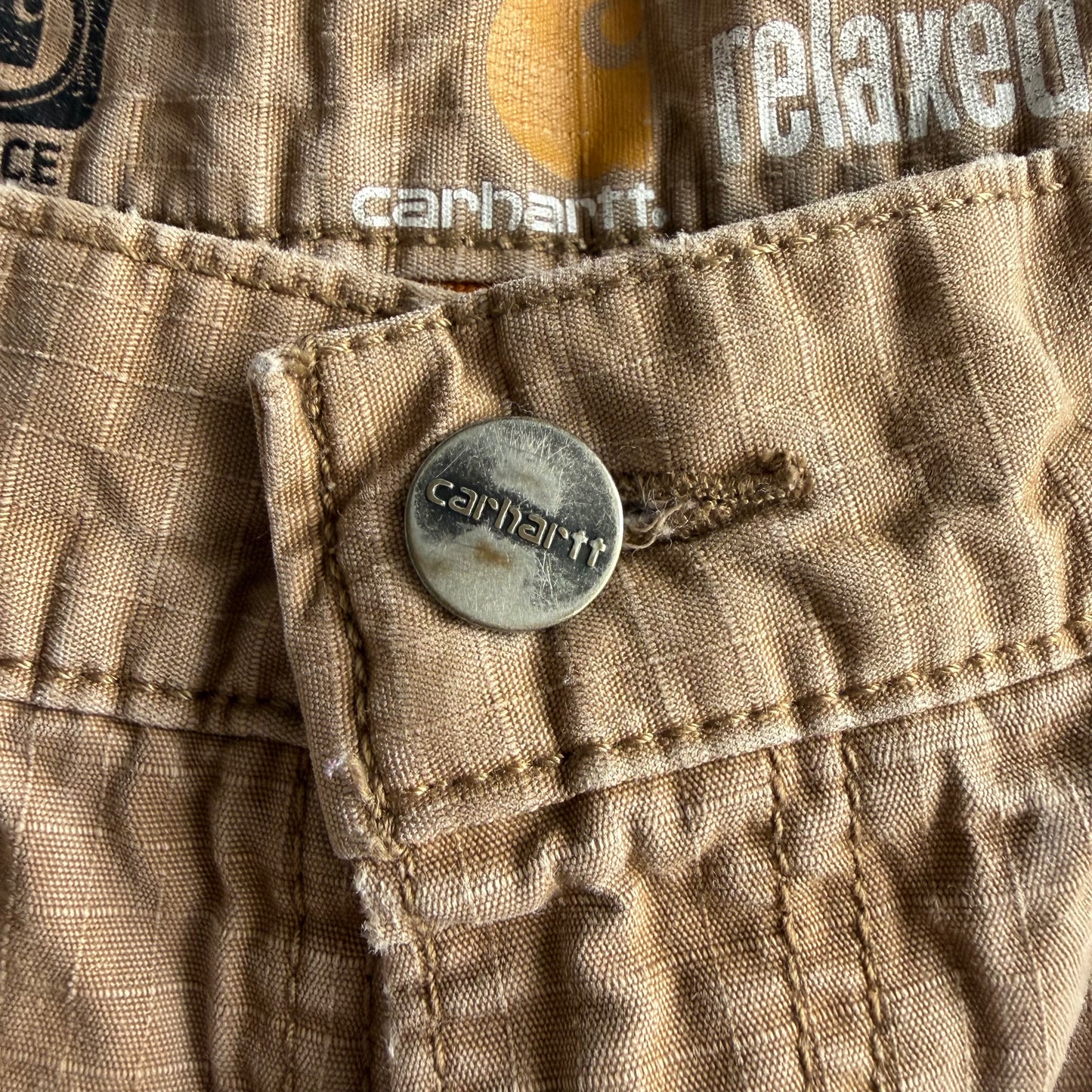Carhartt Cargo Shorts - 34"
