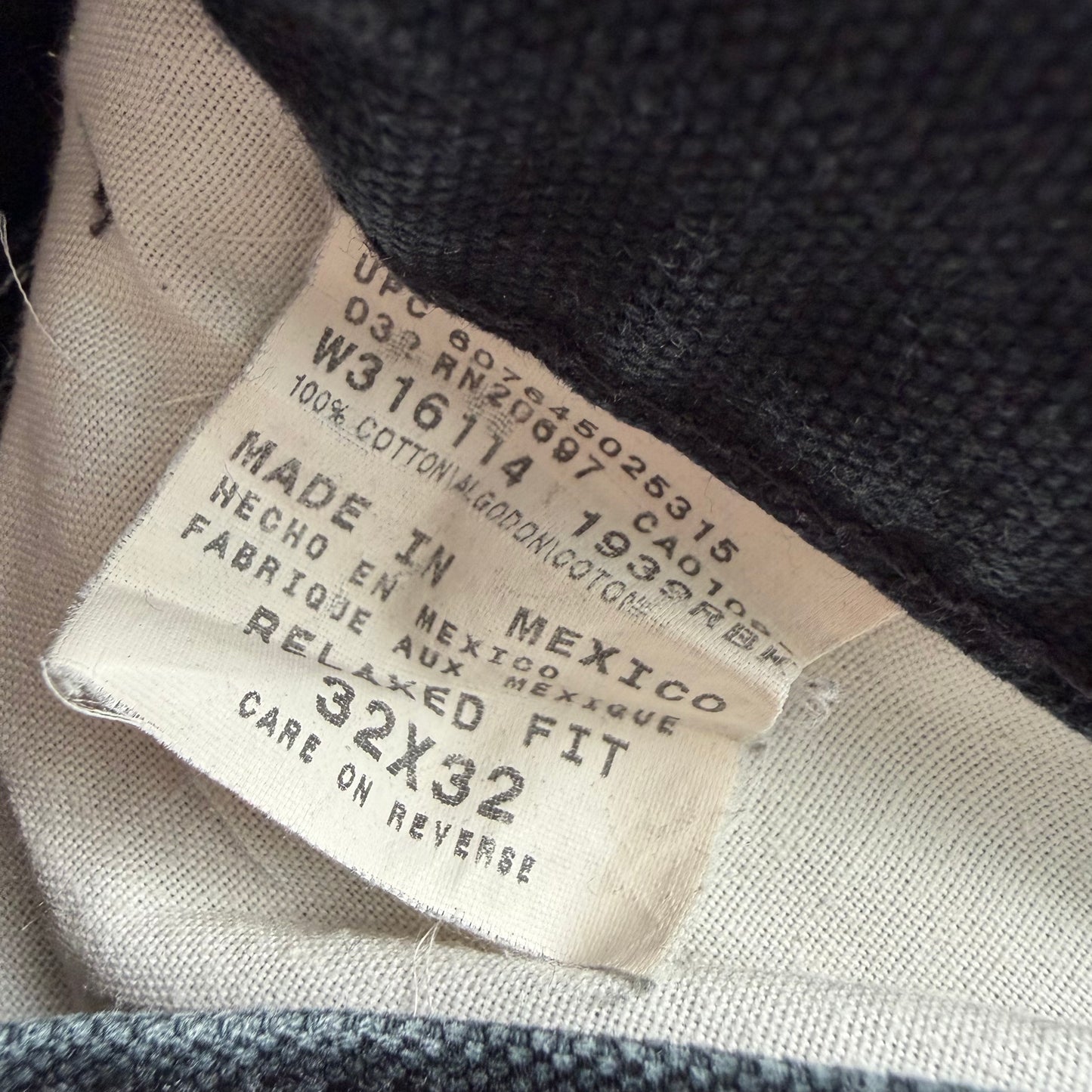 Dickies Carpenter Shorts - 32"