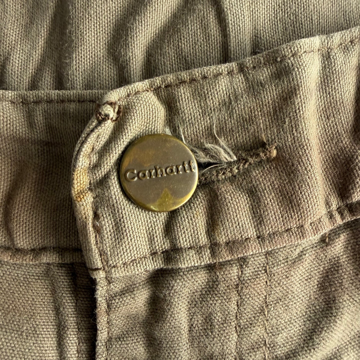 Carhartt Carpenter Shorts - 32"