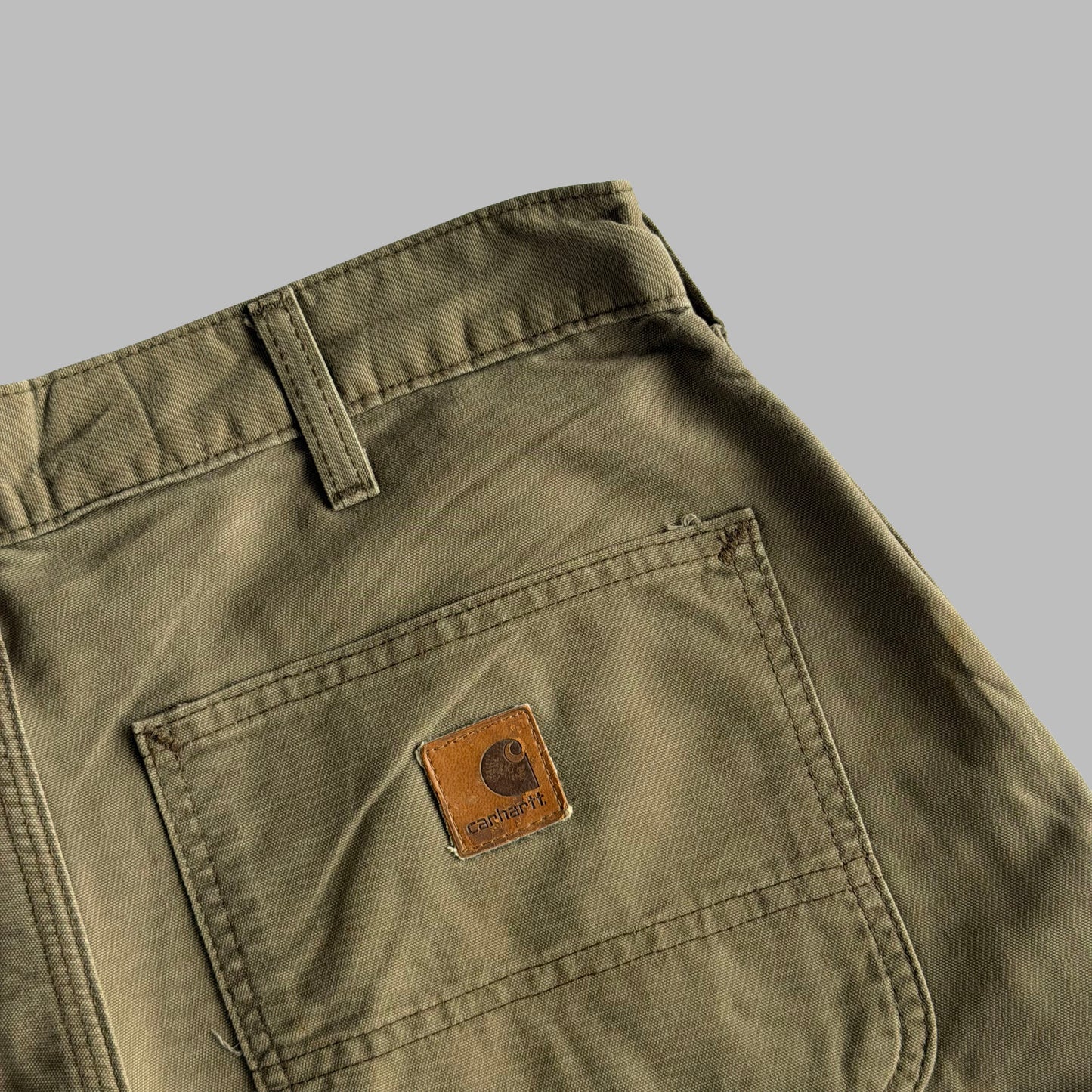 Carhartt Carpenter Shorts - 32"