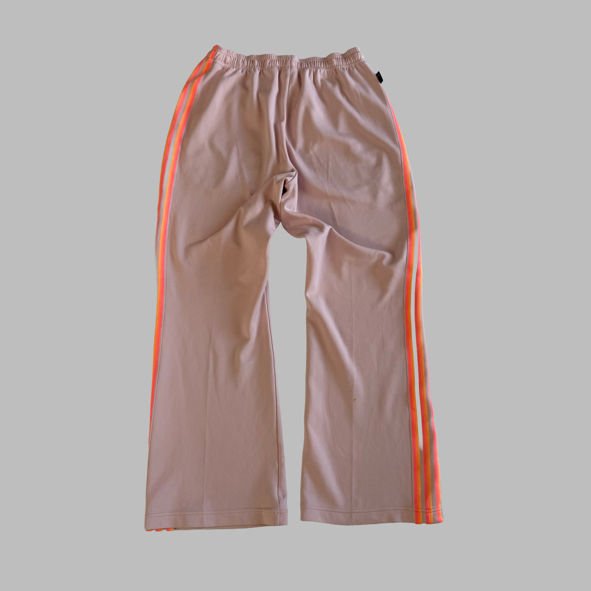 Y2K Adidas Three Stripe Active Track Pants - S